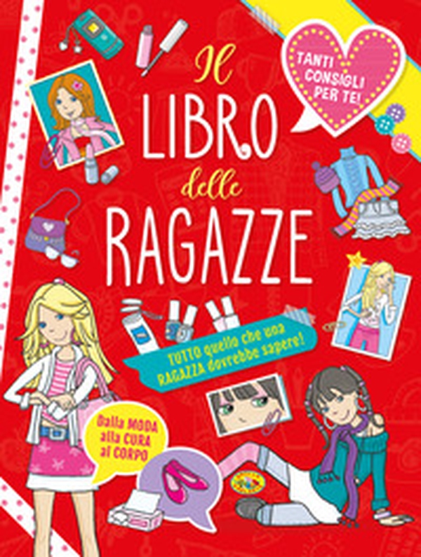 Il libro delle ragazze - Librerie.coop Il libro delle ragazze - Librerie.coop