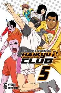 Haikyu!! Club - Vol. 5 - Librerie.coop