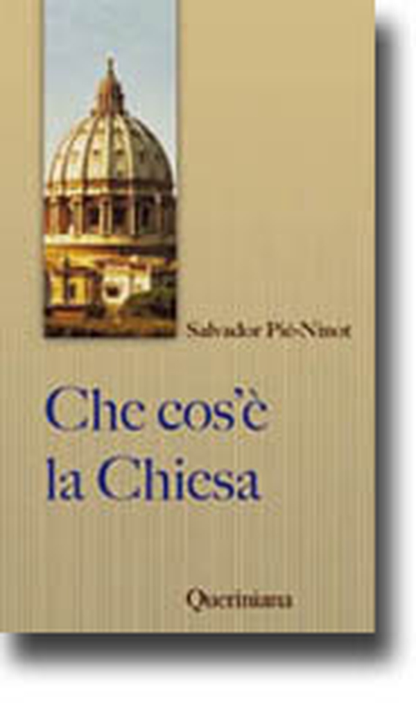 Che cos'è la Chiesa. Breve sintesi - Librerie.coop Che cos'è la Chiesa. Breve sintesi - Librerie.coop