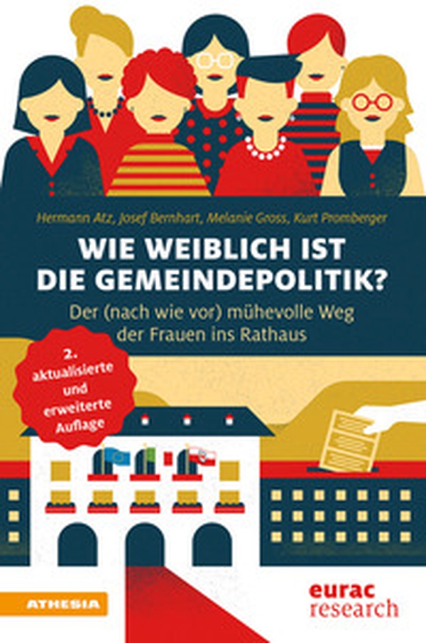 Wie weiblich ist die Gemeindepolitik? Der mühevolle Weg ins Rathaus - Librerie.coop Wie weiblich ist die Gemeindepolitik? Der mühevolle Weg ins Rathaus - Librerie.coop