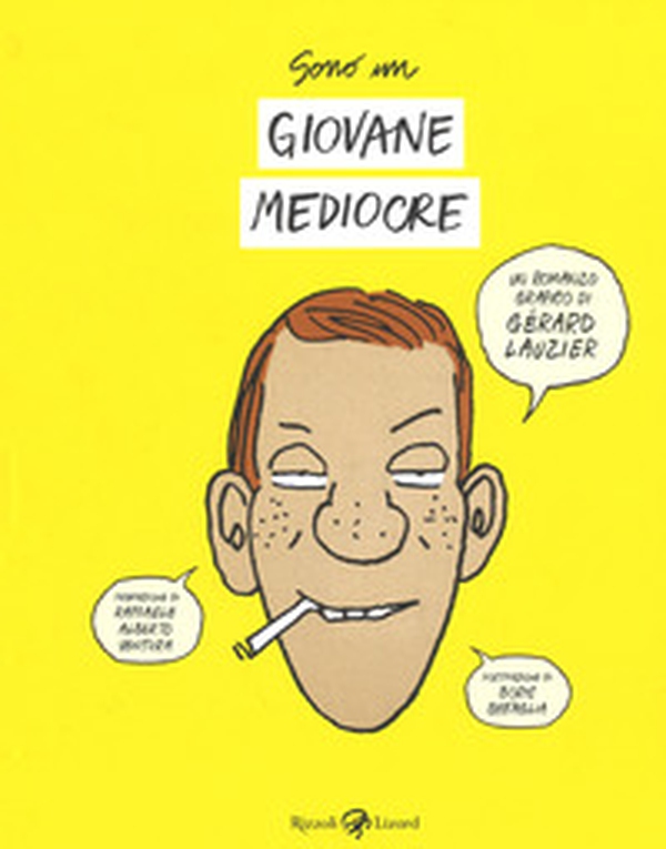 Sono un giovane mediocre - Librerie.coop Sono un giovane mediocre - Librerie.coop