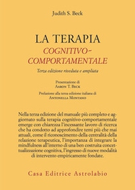 La Terapia cognitivo-comportamentale - Librerie.coop