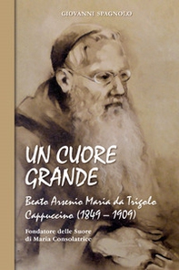 Un cuore grande. Beato Arsenio Maria da Trigolo Cappuccino (1849 - 1909) - Librerie.coop