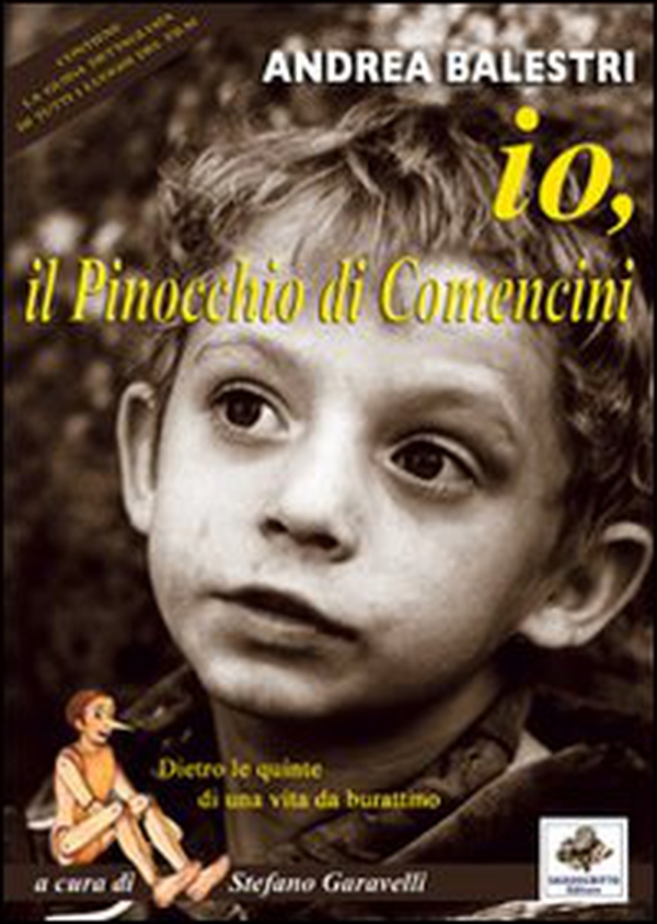 Io, il Pinocchio di Comencini - Librerie.coop Io, il Pinocchio di Comencini - Librerie.coop
