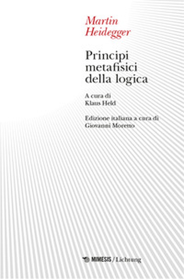 Principi metafisici della logica - Librerie.coop Principi metafisici della logica - Librerie.coop