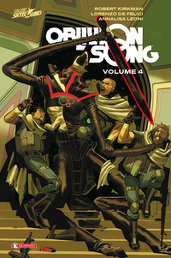 Oblivion song - Librerie.coop Oblivion song - Librerie.coop