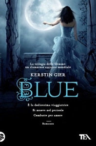 Blue. La trilogia delle gemme - Vol. 2 - Librerie.coop