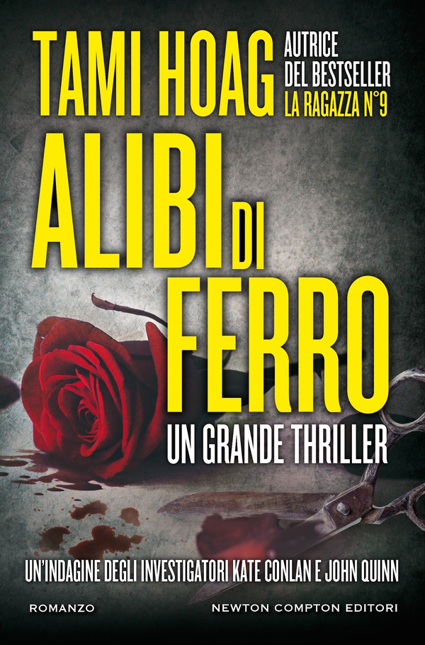 Alibi di ferro - Librerie.coop Alibi di ferro - Librerie.coop