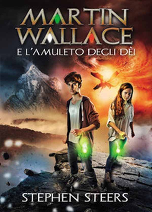 Martin Wallace e l'amuleto degli dèi - Librerie.coop Martin Wallace e l'amuleto degli dèi - Librerie.coop