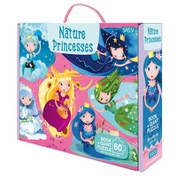 Nature princesses - Librerie.coop Nature princesses - Librerie.coop
