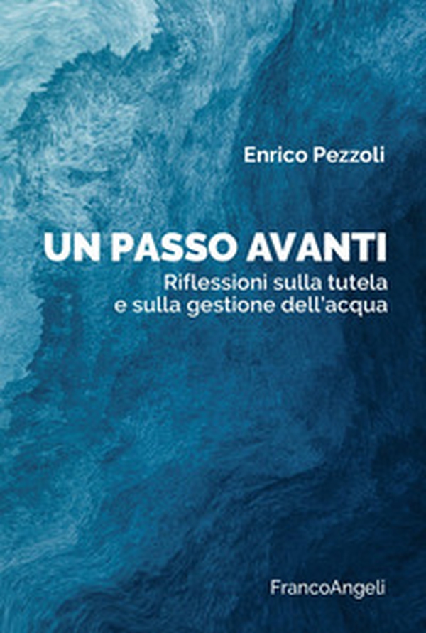 Un passo avanti. Riflessioni sulla tutela e sulla gestione dell'acqua - Librerie.coop Un passo avanti. Riflessioni sulla tutela e sulla gestione dell'acqua - Librerie.coop