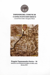 Toponimi del Comune di Castelnuovo Don Bosco - Librerie.coop
