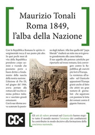 Roma 1849, l'alba della nazione - Librerie.coop