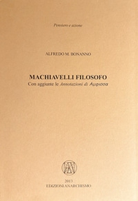 Machiavelli filosofo - Librerie.coop