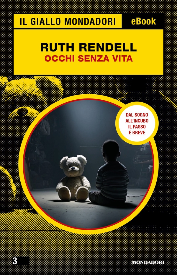 Occhi senza vita (Il Giallo Mondadori) - Librerie.coop Occhi senza vita (Il Giallo Mondadori) - Librerie.coop
