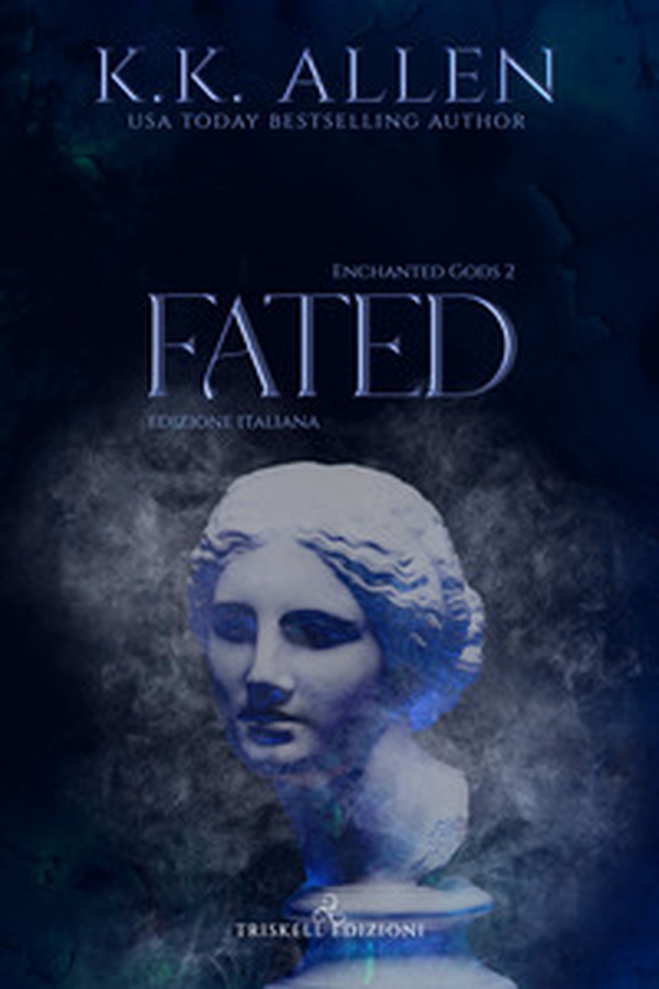 Fated. Enchanted gods. Ediz. italiana - Vol. 2 - Librerie.coop Fated. Enchanted gods. Ediz. italiana - Vol. 2 - Librerie.coop