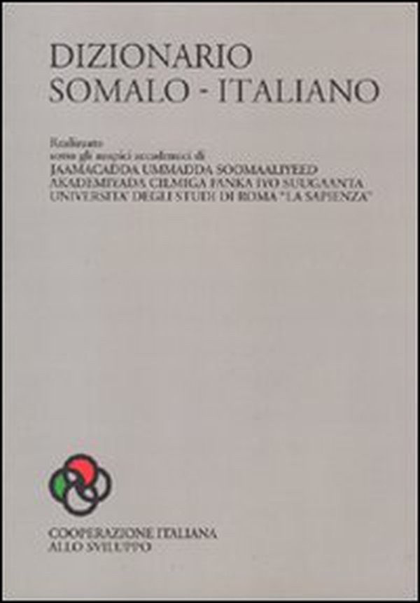Dizionario somalo-italiano - Librerie.coop Dizionario somalo-italiano - Librerie.coop