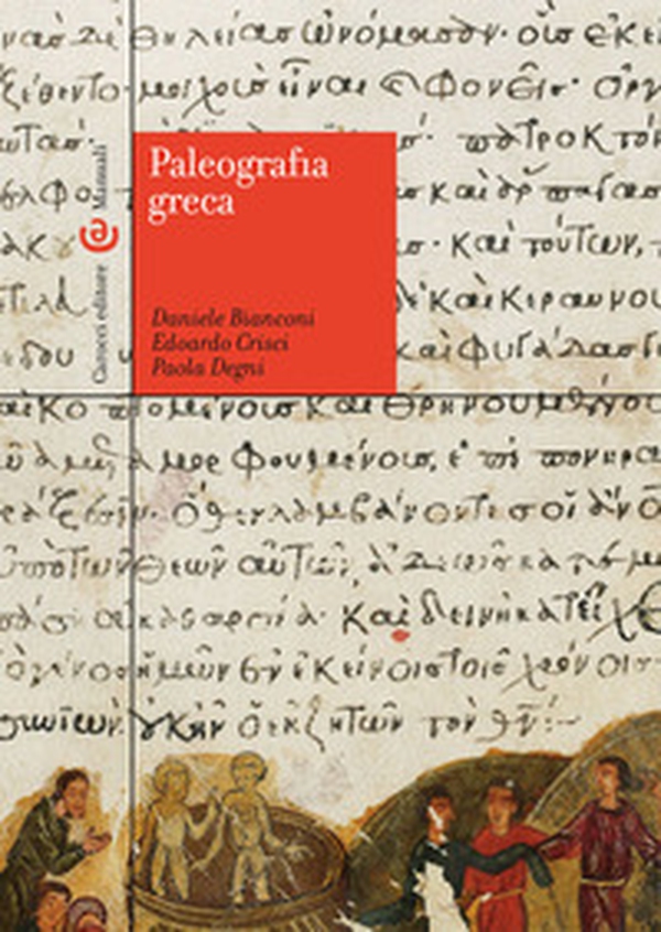 Paleografia greca - Librerie.coop Paleografia greca - Librerie.coop