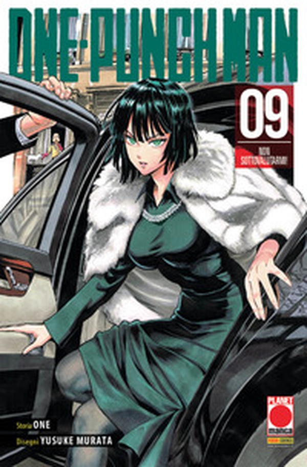 One-Punch Man - Vol. 9 - Librerie.coop One-Punch Man - Vol. 9 - Librerie.coop
