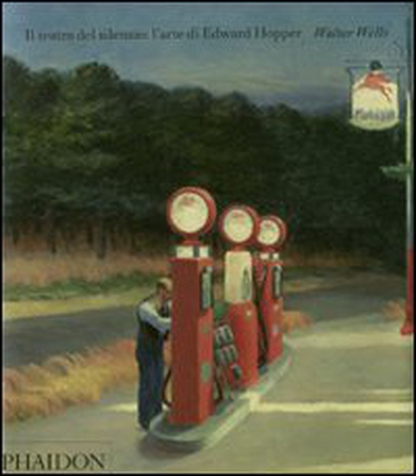 Il teatro del silenzio: l'arte di Edward Hopper - Librerie.coop Il teatro del silenzio: l'arte di Edward Hopper - Librerie.coop