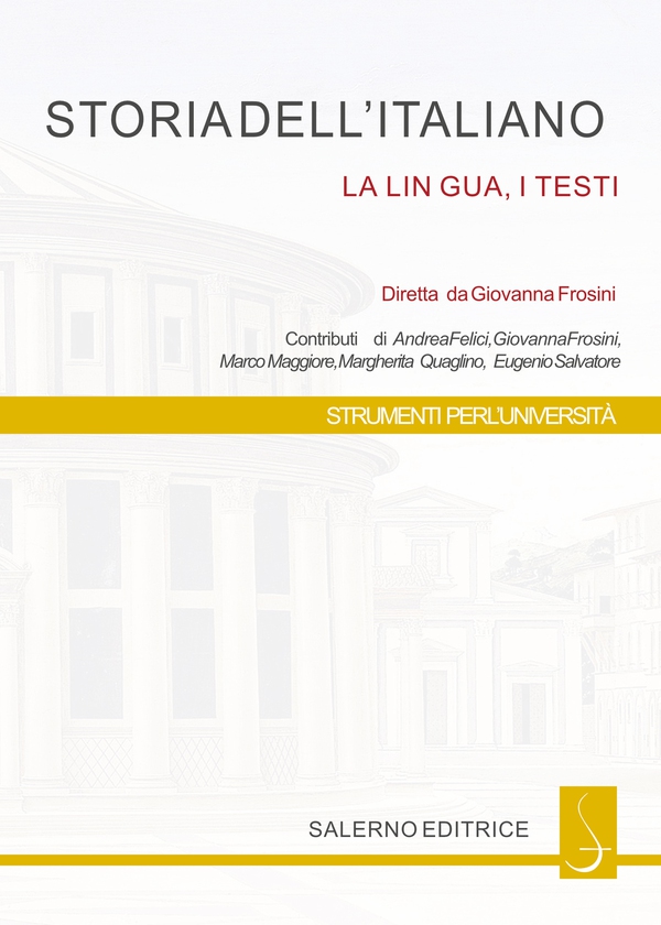Storia dell'italiano - Librerie.coop Storia dell'italiano - Librerie.coop