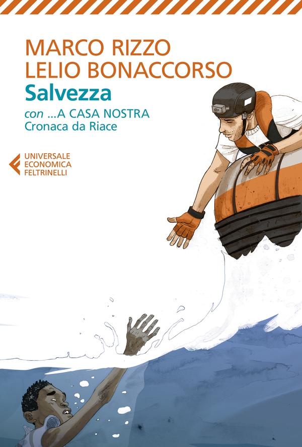 Salvezza ...A casa nostra. Cronaca da Riace - Librerie.coop Salvezza ...A casa nostra. Cronaca da Riace - Librerie.coop