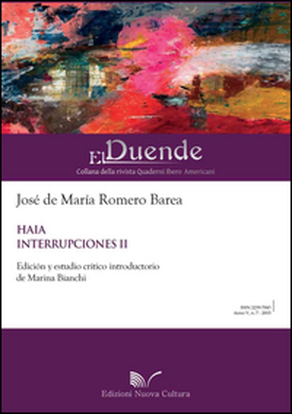 Haia. Interrupciones II - Librerie.coop Haia. Interrupciones II - Librerie.coop