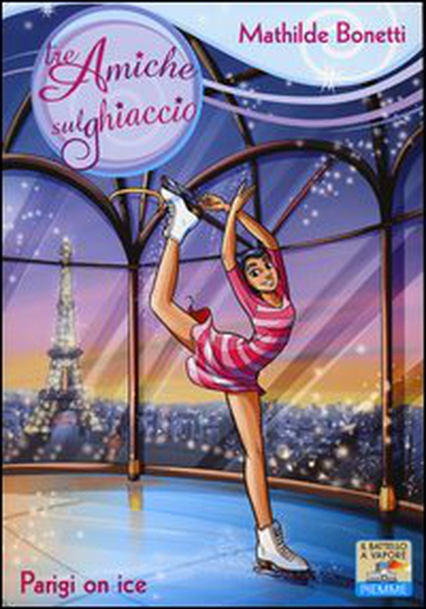 Parigi on ice - Librerie.coop Parigi on ice - Librerie.coop