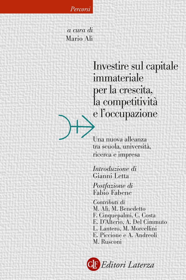Investire sul capitale immateriale per la crescita, la competitività e l'occupazione - Librerie.coop Investire sul capitale immateriale per la crescita, la competitività e l'occupazione - Librerie.coop