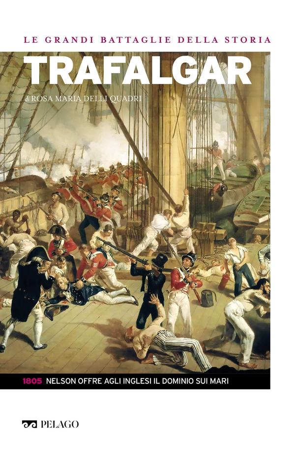 Trafalgar - Librerie.coop Trafalgar - Librerie.coop