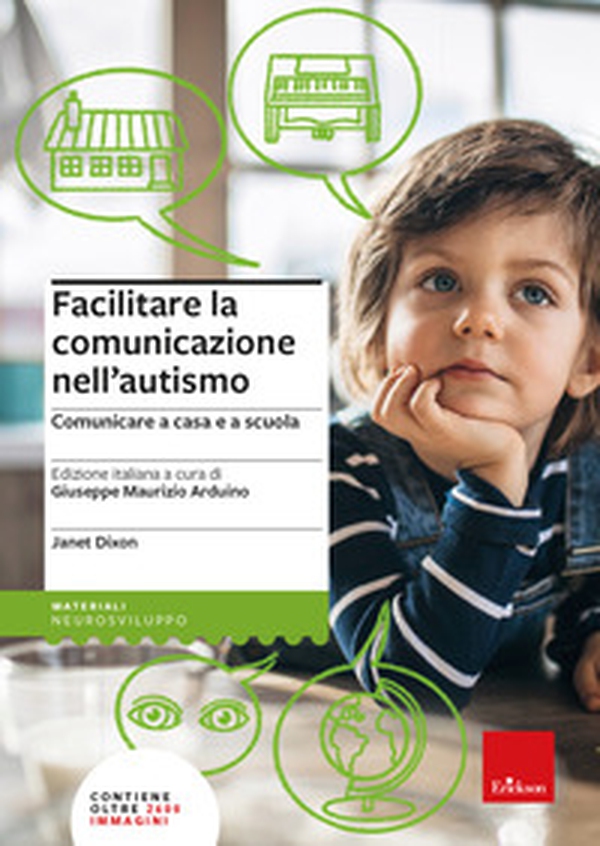 Facilitare la comunicazione nell'autismo. Comunicare a casa e a scuola - Librerie.coop Facilitare la comunicazione nell'autismo. Comunicare a casa e a scuola - Librerie.coop
