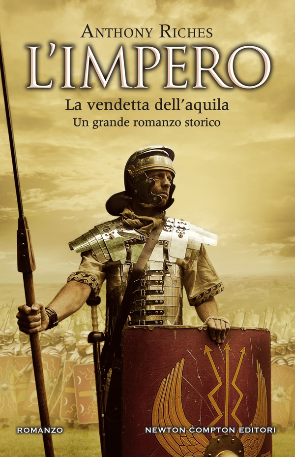 L'impero. La vendetta dell'aquila - Librerie.coop L'impero. La vendetta dell'aquila - Librerie.coop