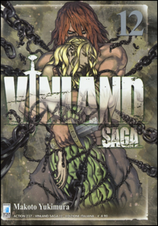Vinland saga - Vol. 12 - Librerie.coop Vinland saga - Vol. 12 - Librerie.coop