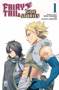 Fairy Tail. Side stories - Vol. 1 - Librerie.coop