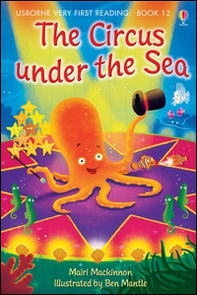 The circus under the sea - Librerie.coop