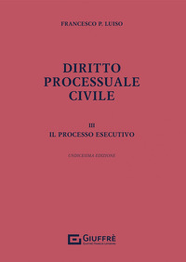 Diritto processuale civile - Librerie.coop Diritto processuale civile - Librerie.coop