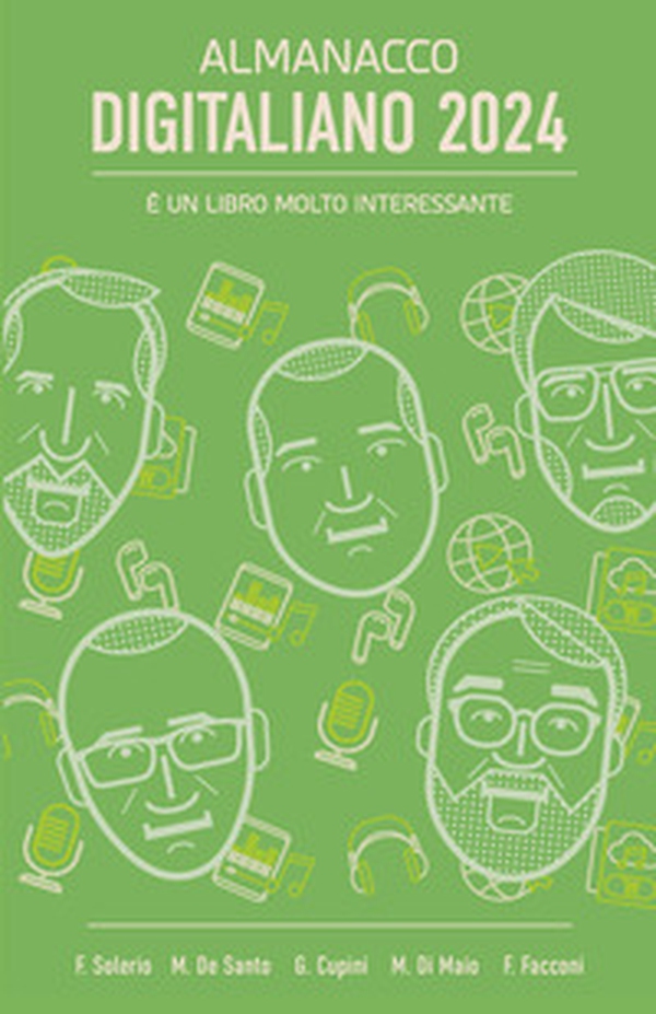 Almanacco Digitaliano 2024 - Librerie.coop Almanacco Digitaliano 2024 - Librerie.coop