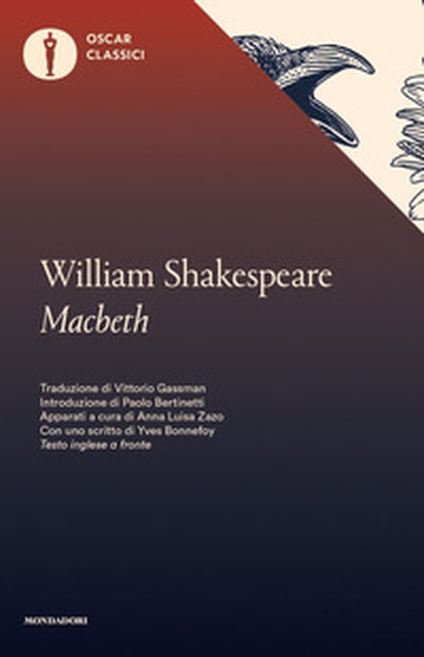 Macbeth. Testo inglese a fronte - Librerie.coop Macbeth. Testo inglese a fronte - Librerie.coop