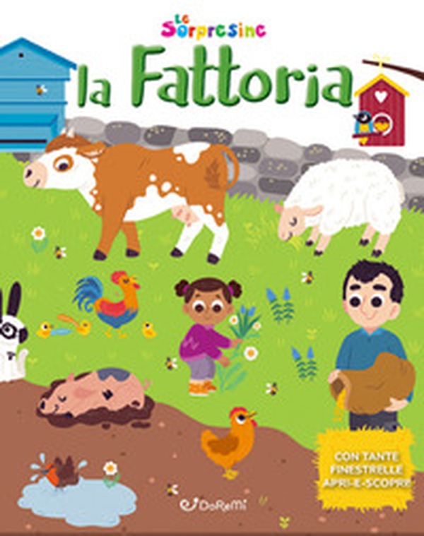 La fattoria. Le sorpresine - Librerie.coop La fattoria. Le sorpresine - Librerie.coop