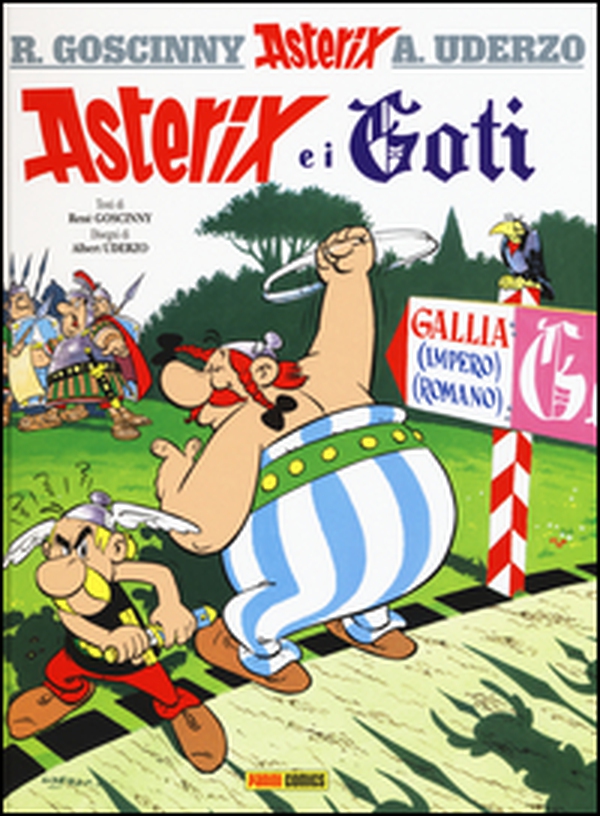 Asterix e i goti - Librerie.coop Asterix e i goti - Librerie.coop
