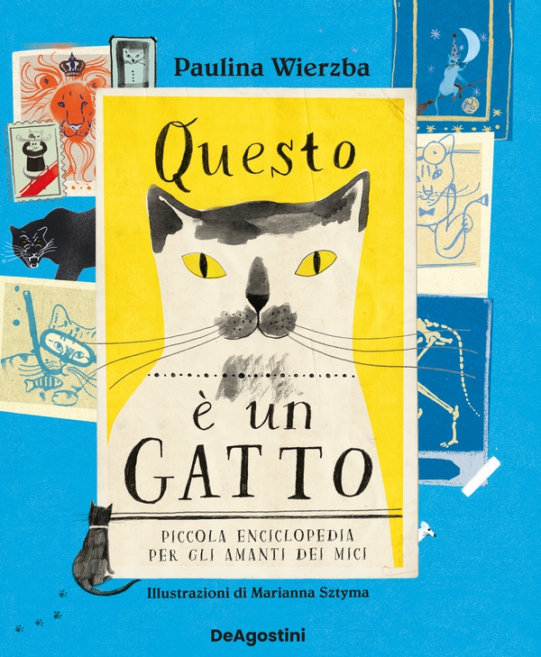 Questo è un gatto - Librerie.coop Questo è un gatto - Librerie.coop