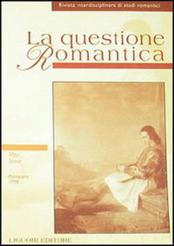 La questione romantica - Librerie.coop La questione romantica - Librerie.coop