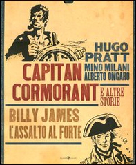Capitan Cormorant e altre storie. Billy James. L'assalto al forte - Librerie.coop