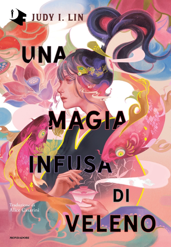 Una magia infusa di veleno - Librerie.coop Una magia infusa di veleno - Librerie.coop