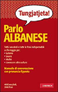 Parlo albanese - Librerie.coop