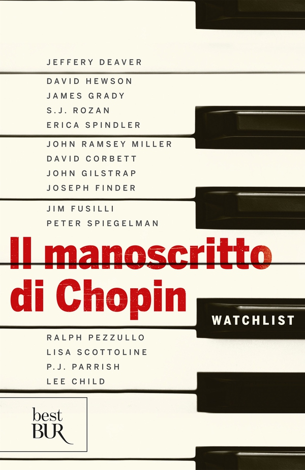 Il manoscritto di Chopin - Librerie.coop Il manoscritto di Chopin - Librerie.coop
