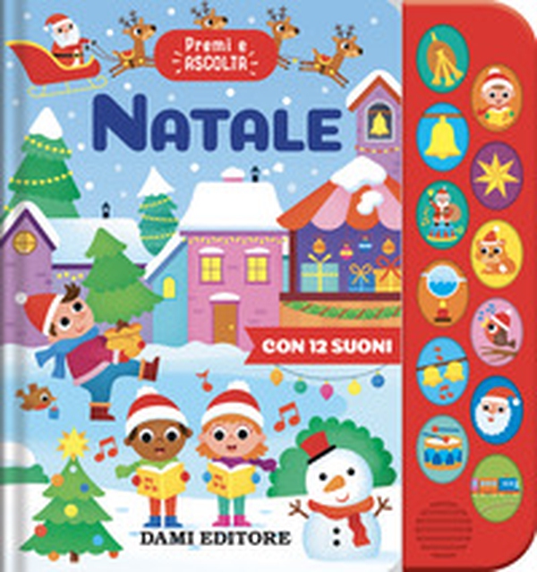 Natale. Premi e ascolta - Librerie.coop Natale. Premi e ascolta - Librerie.coop