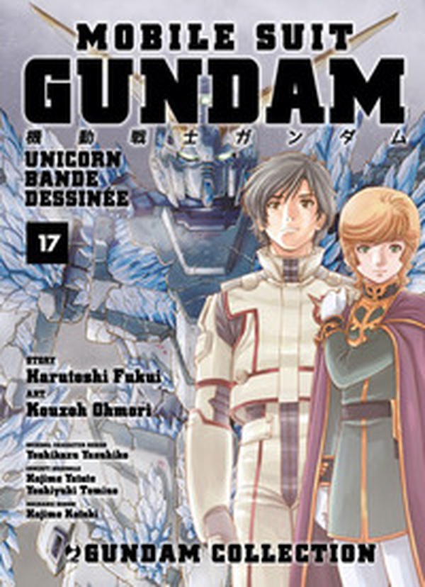 Mobile Suit Gundam Unicorn. Bande Dessinée - Librerie.coop Mobile Suit Gundam Unicorn. Bande Dessinée - Librerie.coop