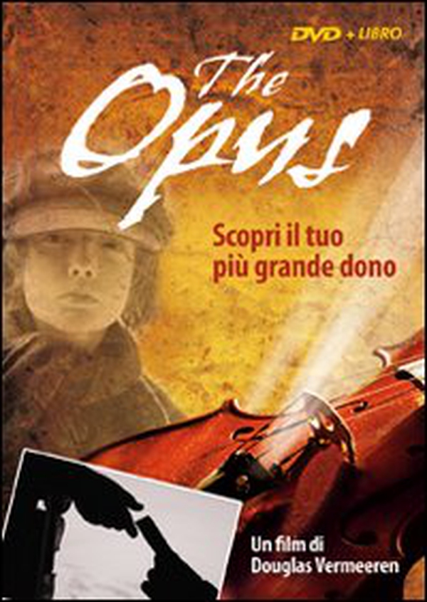 The opus. Scopri il tuo più grande dono. DVD - Librerie.coop The opus. Scopri il tuo più grande dono. DVD - Librerie.coop