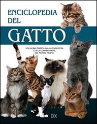 Enciclopedia del gatto - Librerie.coop